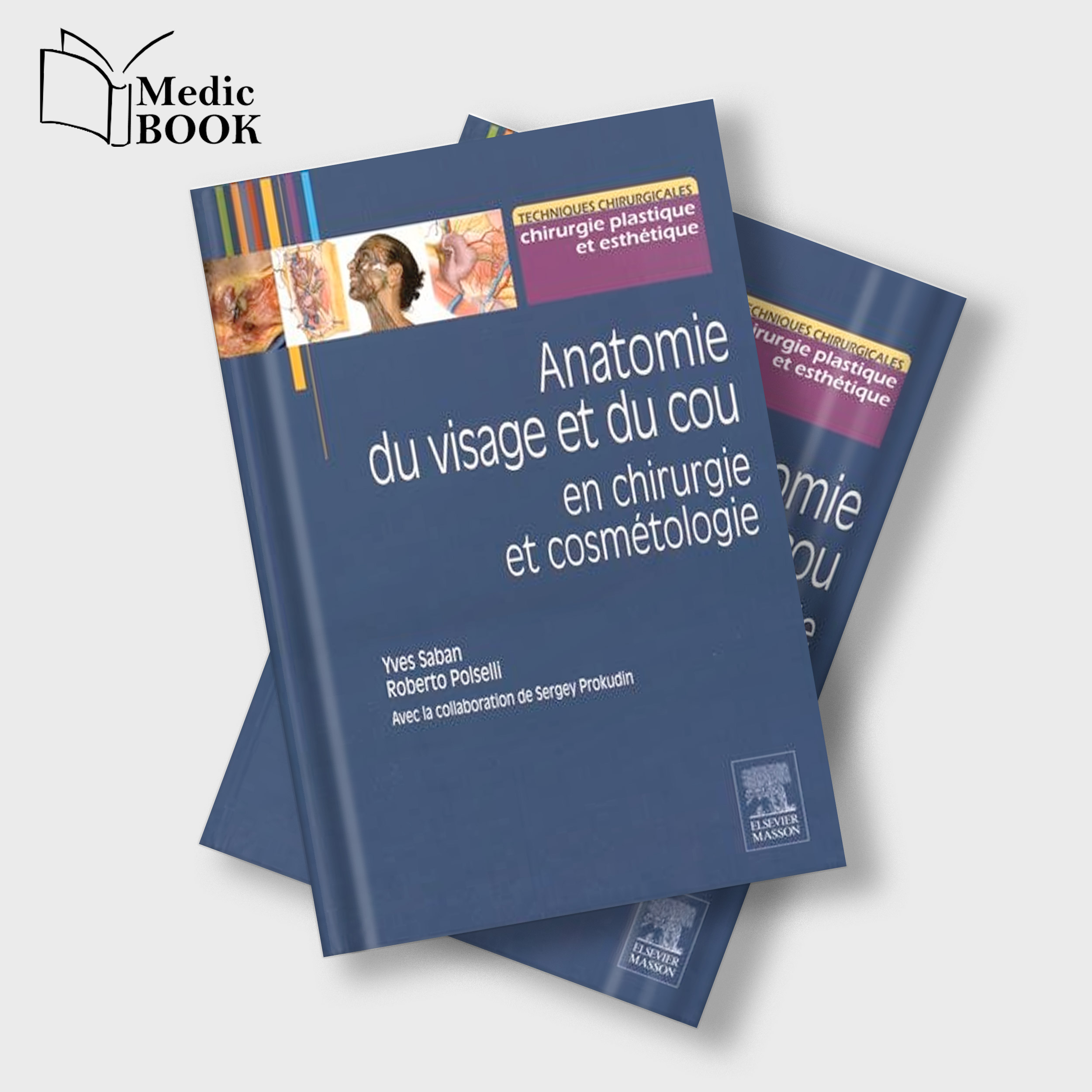 Anatomie Du Visage Et Du Cou En Chirurgie Et Cosmétologie (French Edition) (PDF)