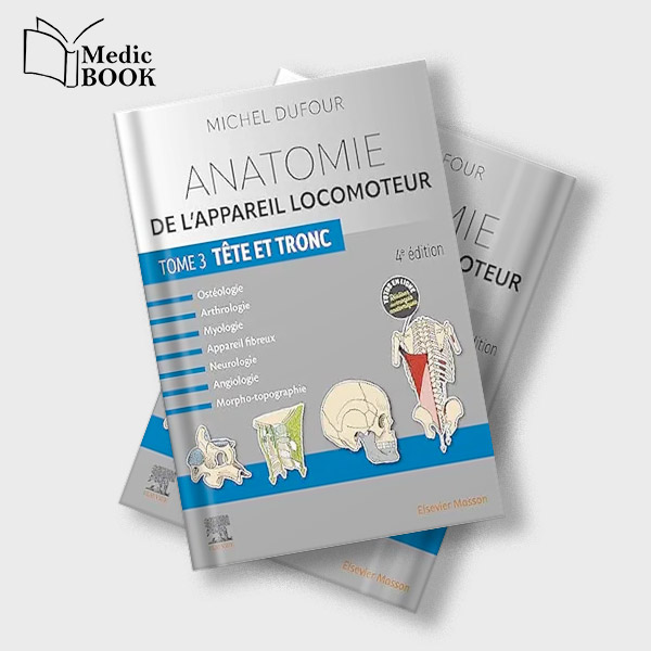 Anatomie de lappareil locomoteur Tome 3 Tête et tronc , 4th Edition (French Edition) (True PDF from Publisher)